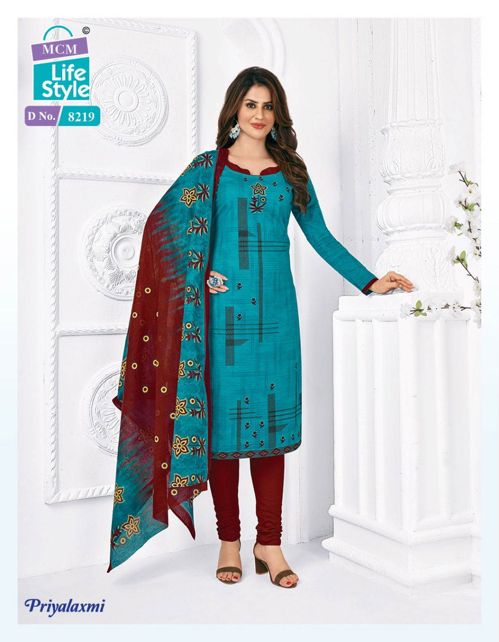 Mcm PriyaLaxmi 24 Regular Wear Wholesale Dress Material Collection